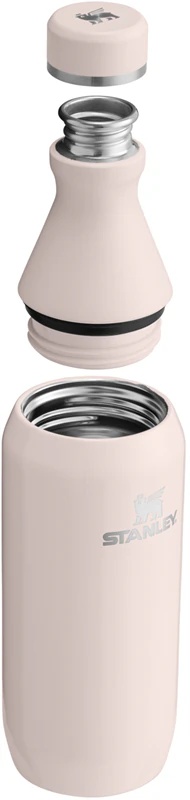 Stanley All Day Slim Bottle mažas nerūdijančio plieno vandens butelis