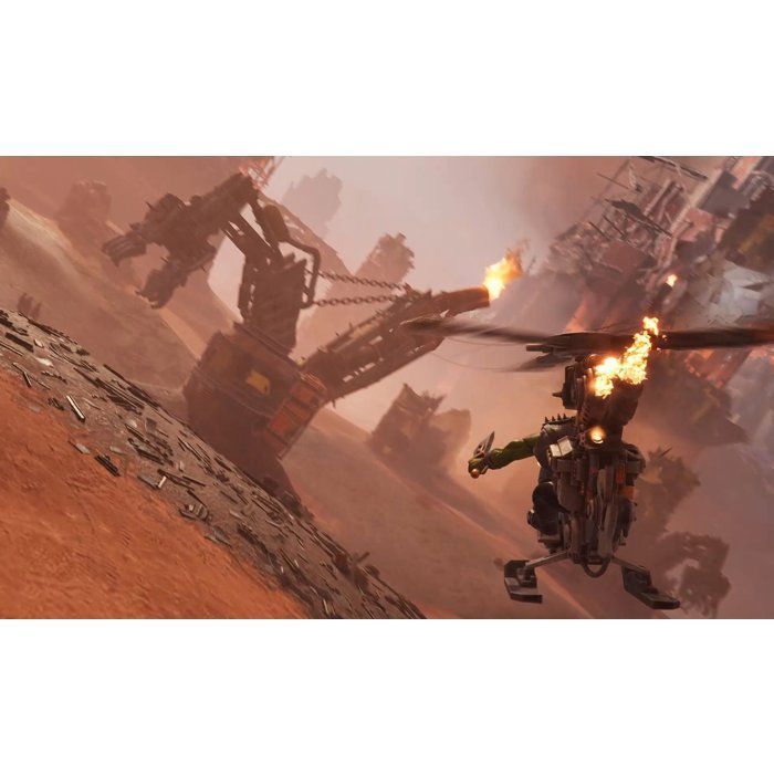 Warhammer 40,000 Speed Freeks - Jeu PS5