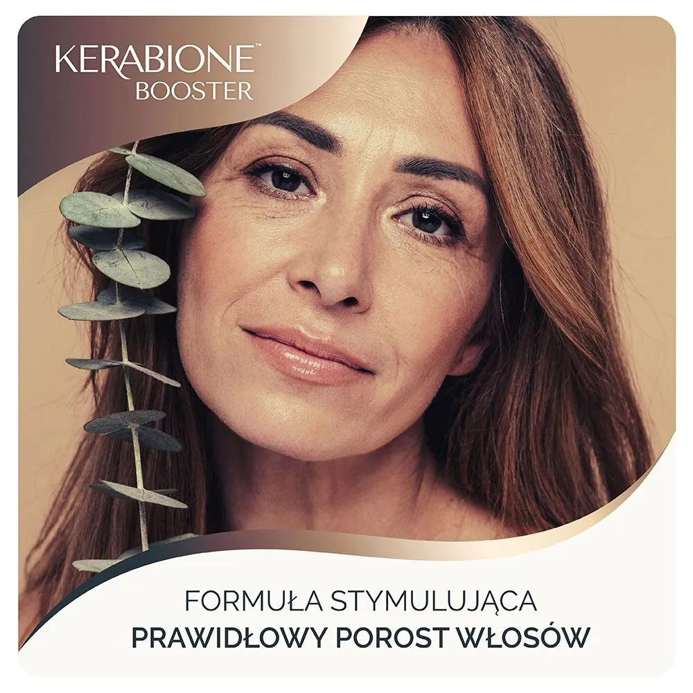 Kerabione Booster Kapsułki