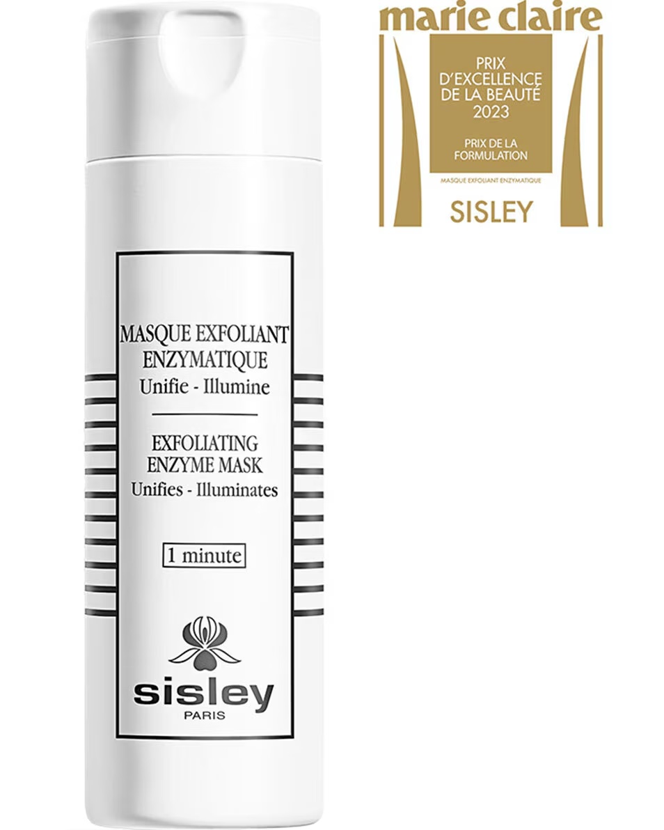 SISLEY Ενζυμική Μάσκα Απολέπισης Μάσκα απολέπισης και προετοιμασίας