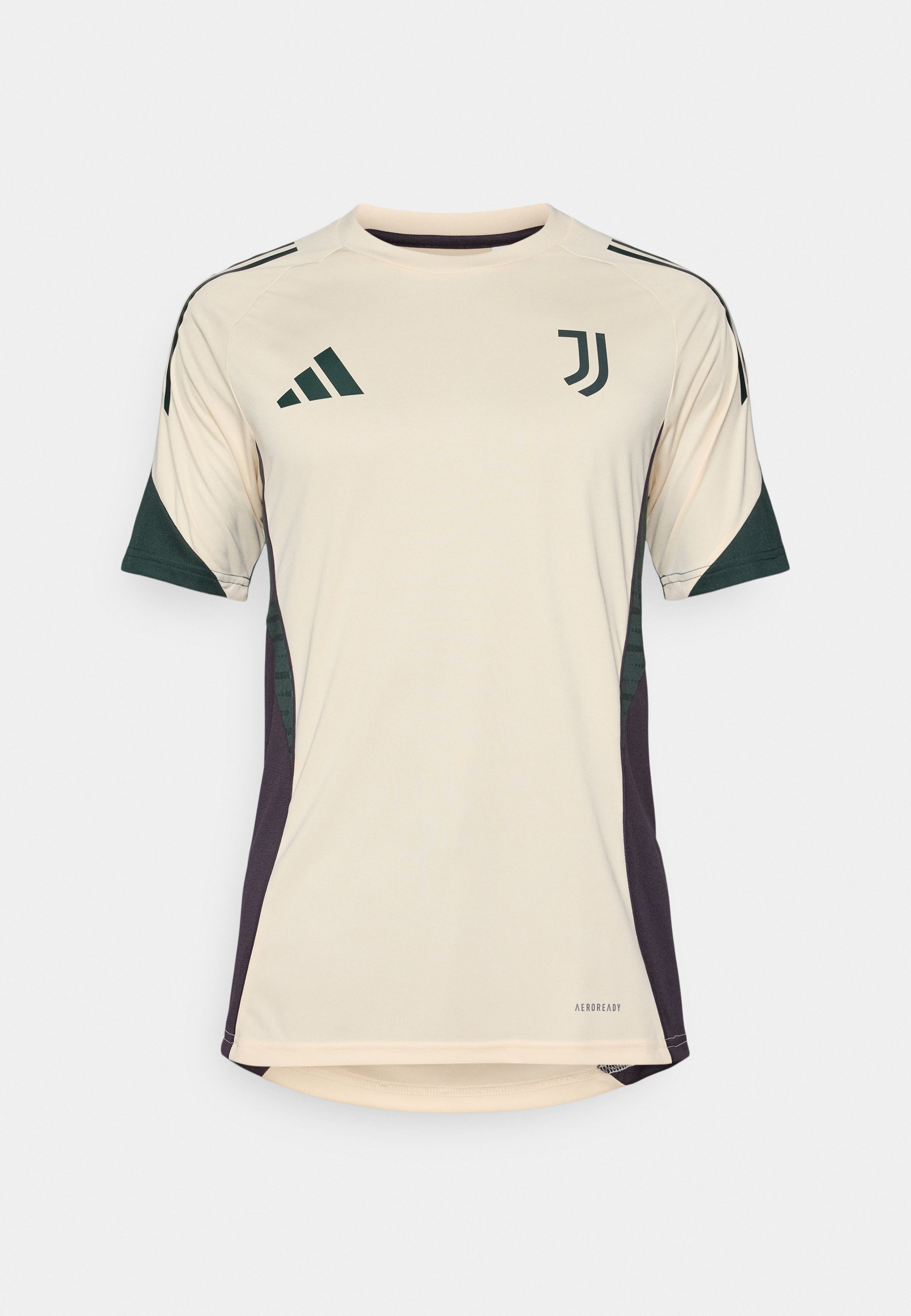 adidas Performance JUVENTUS - Vereinsbekleidung - Ecru-Tönung