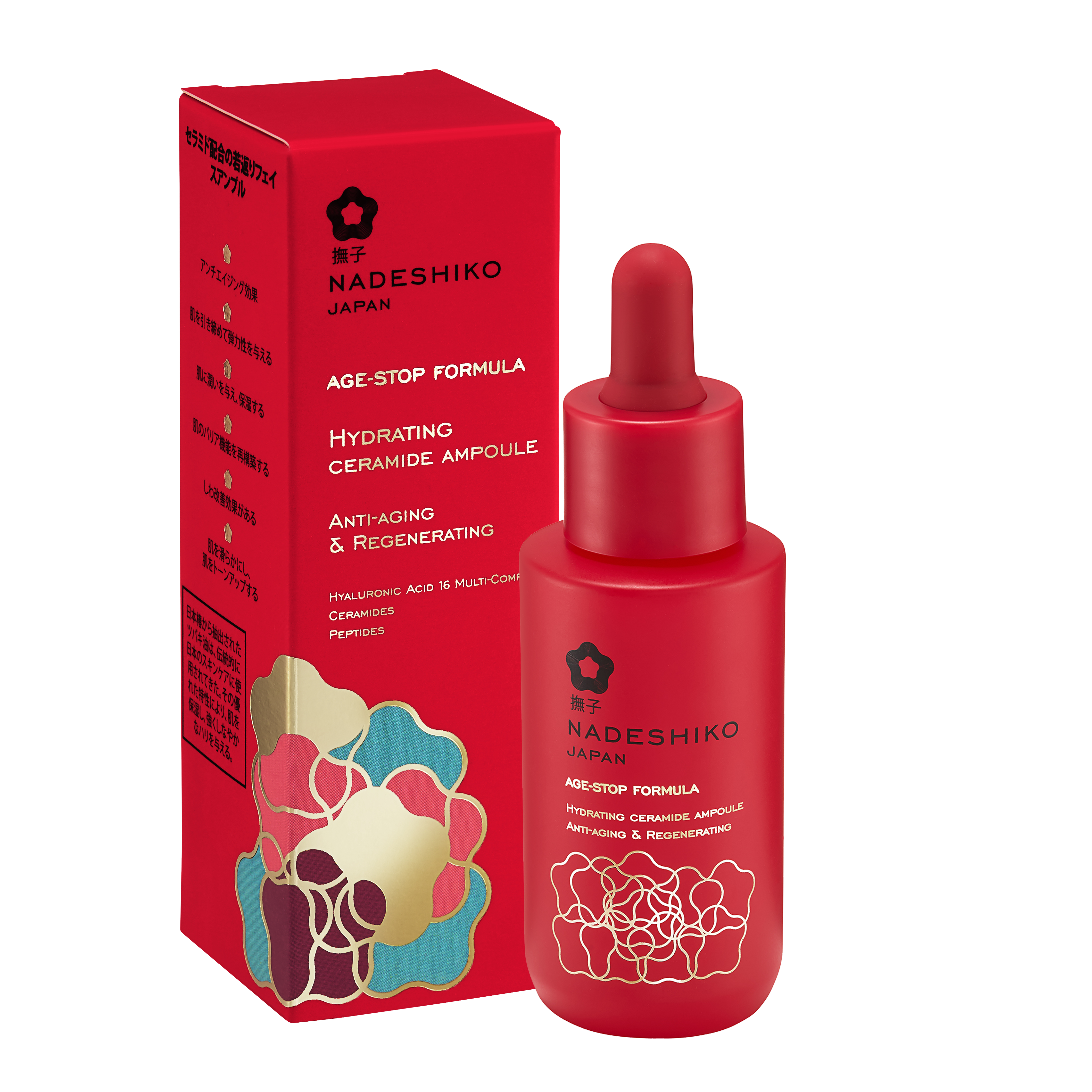 Nadeshiko formula protiv starenja