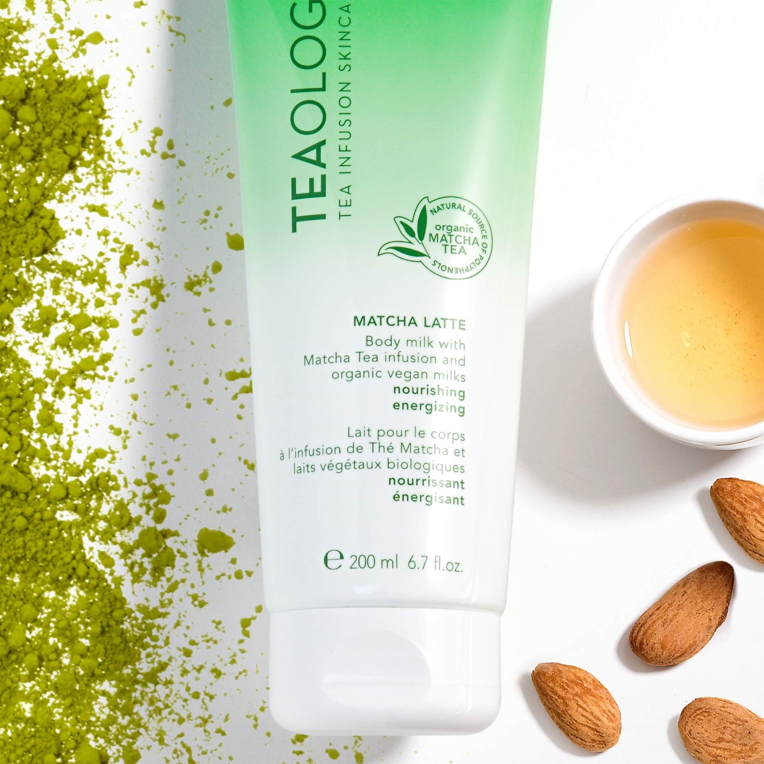 Teaology Matcha Latte