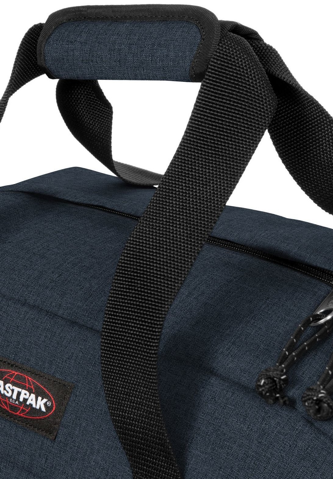 Eastpak TERMINAL + - Reiseveske - trippel denim