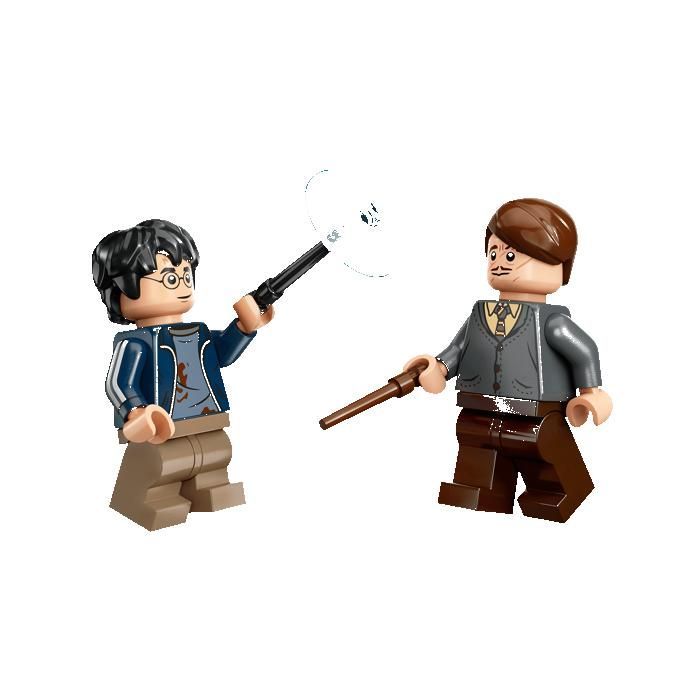 LEGO Harry Potter 76414 Expecto Patronum Presentes Brinquedos Colecionáveis 14+