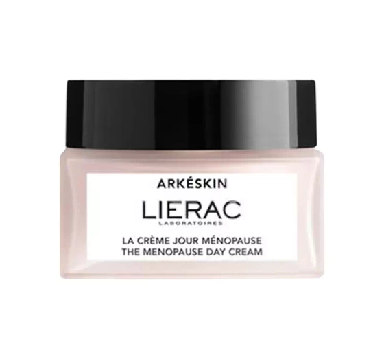 Lierac Arkeskin krem na dzień w okresie menopauzy 50 ml
