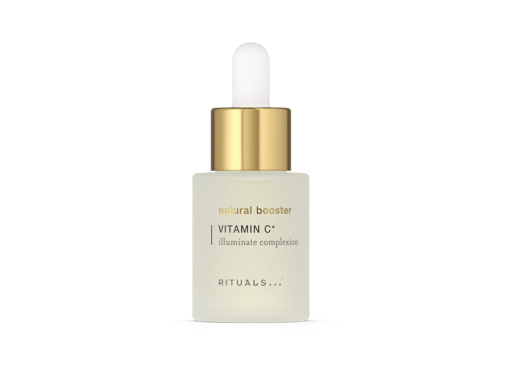 Le rituel du Namaste Booster naturel de vitamine C*