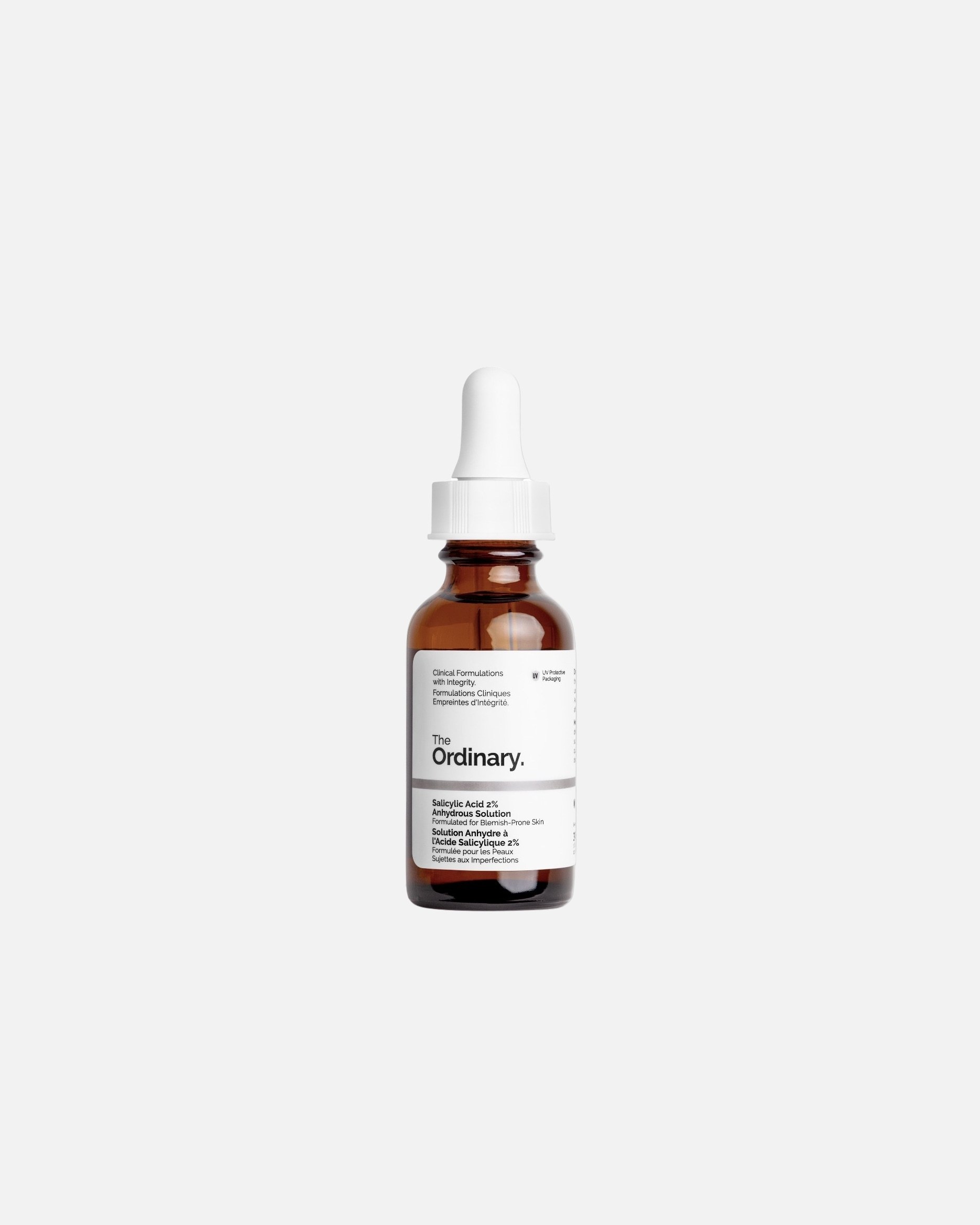 Hydratačné sérum The Ordinary s 2% bezvodým roztokom kyseliny salicylovej - 30 ml