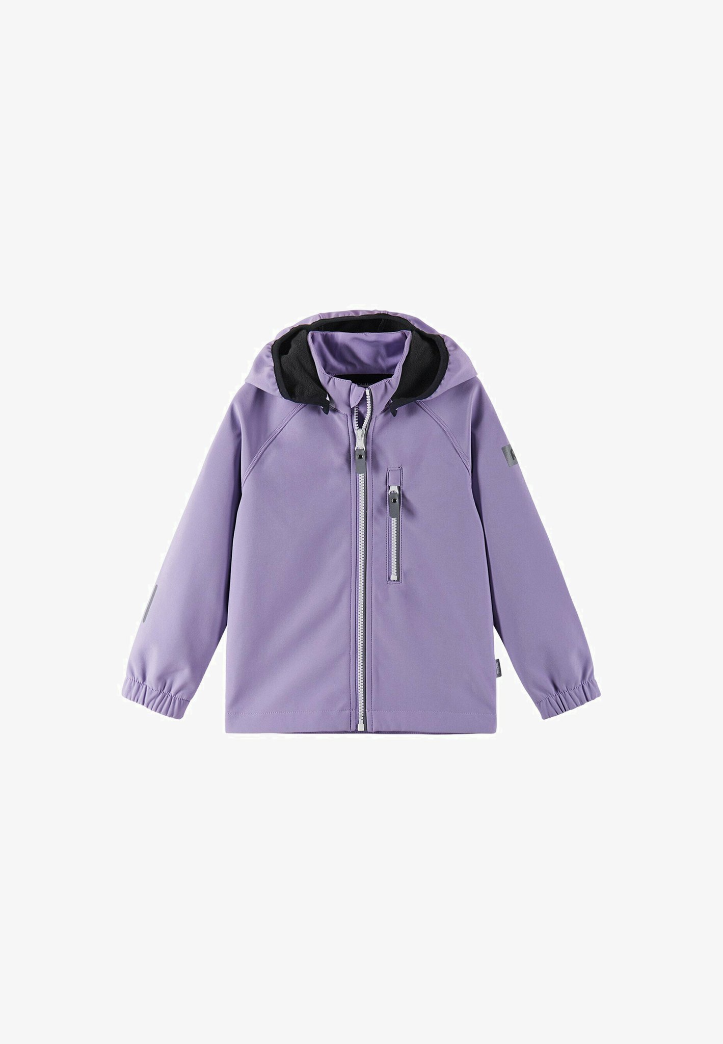 Reima JACKET VANTTI - Giacca softshell - lilla