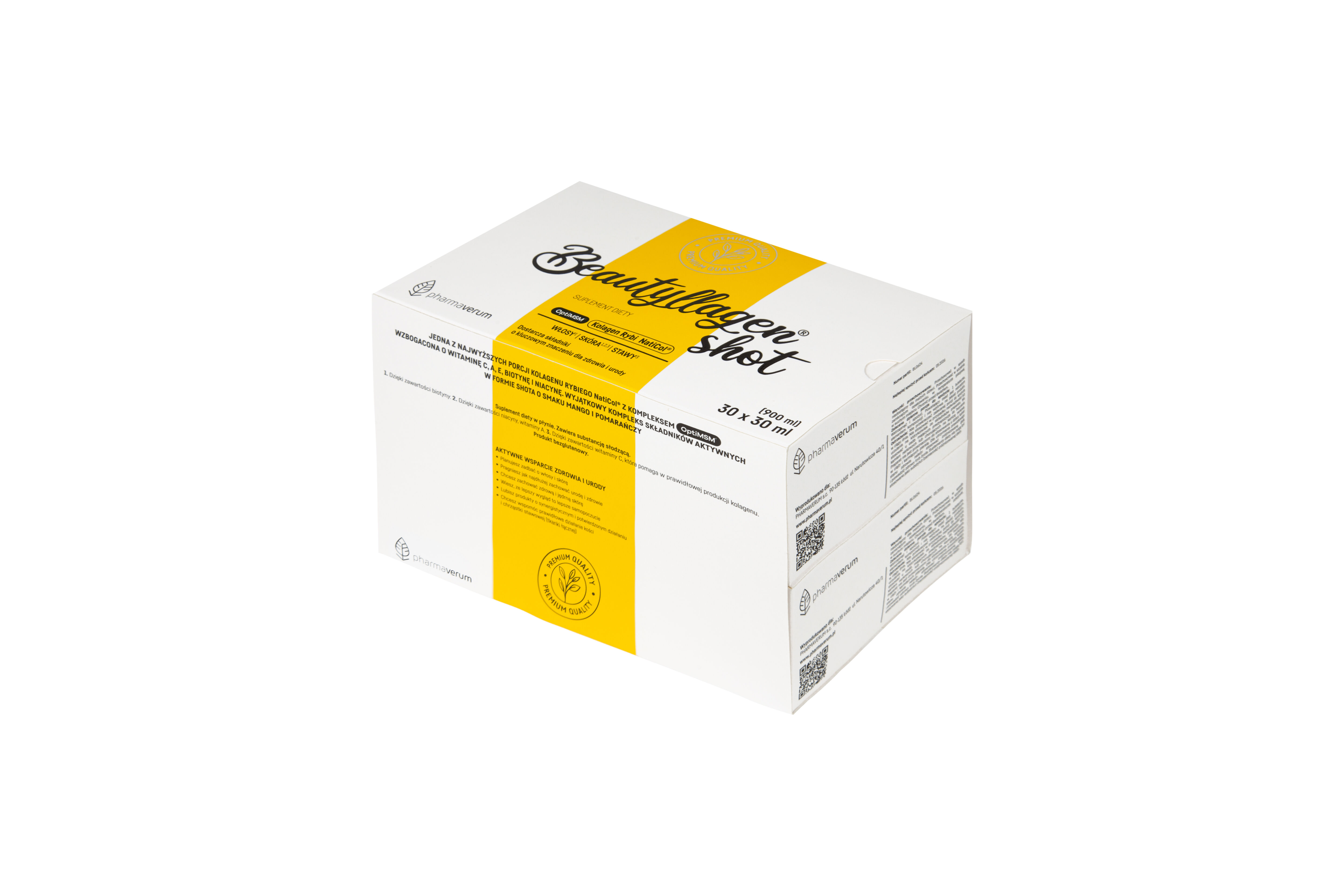 Pharmaverum sc Beautyllagen
