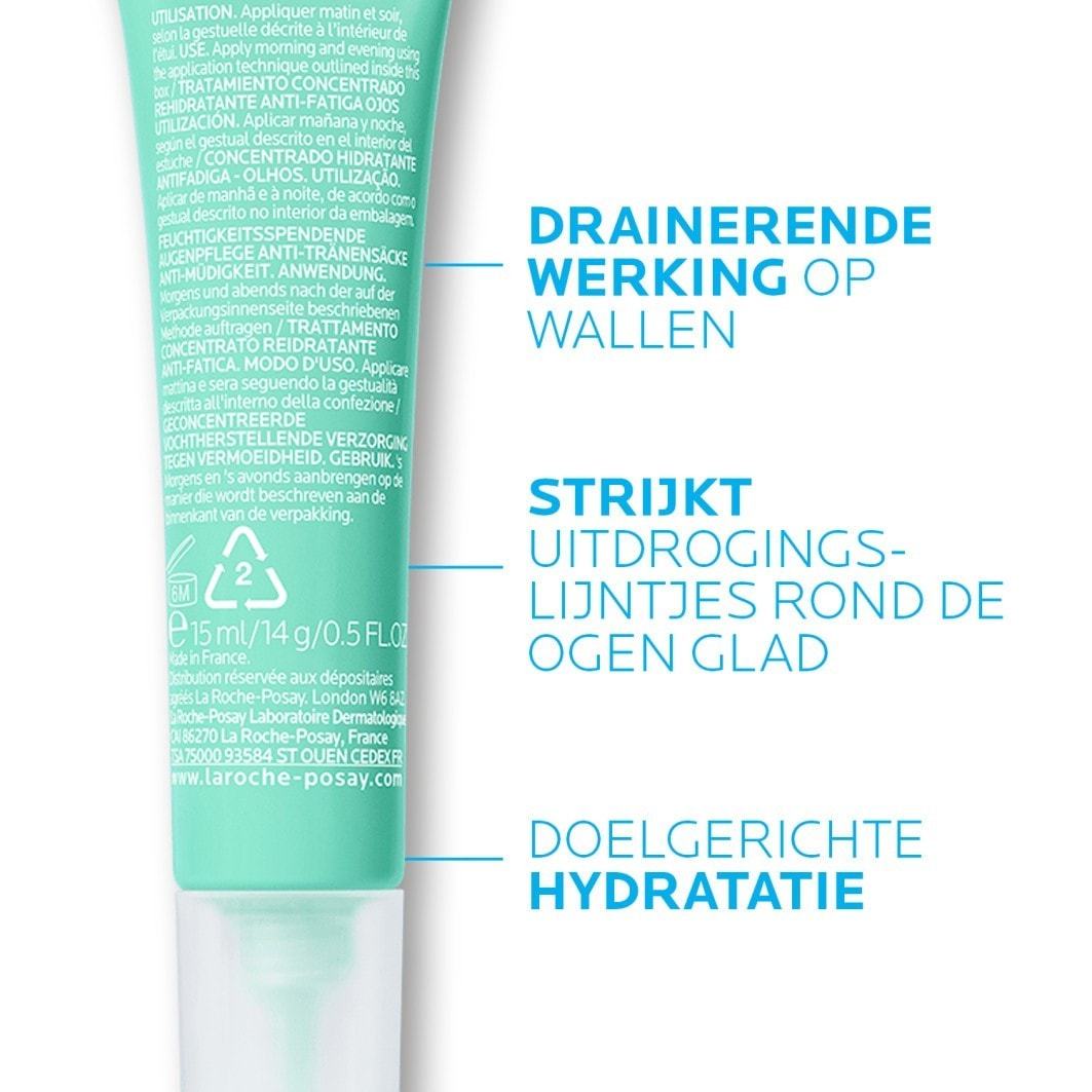 La Roche-Posay Hydraphase HA krema za područje oko očiju – 15 ml
