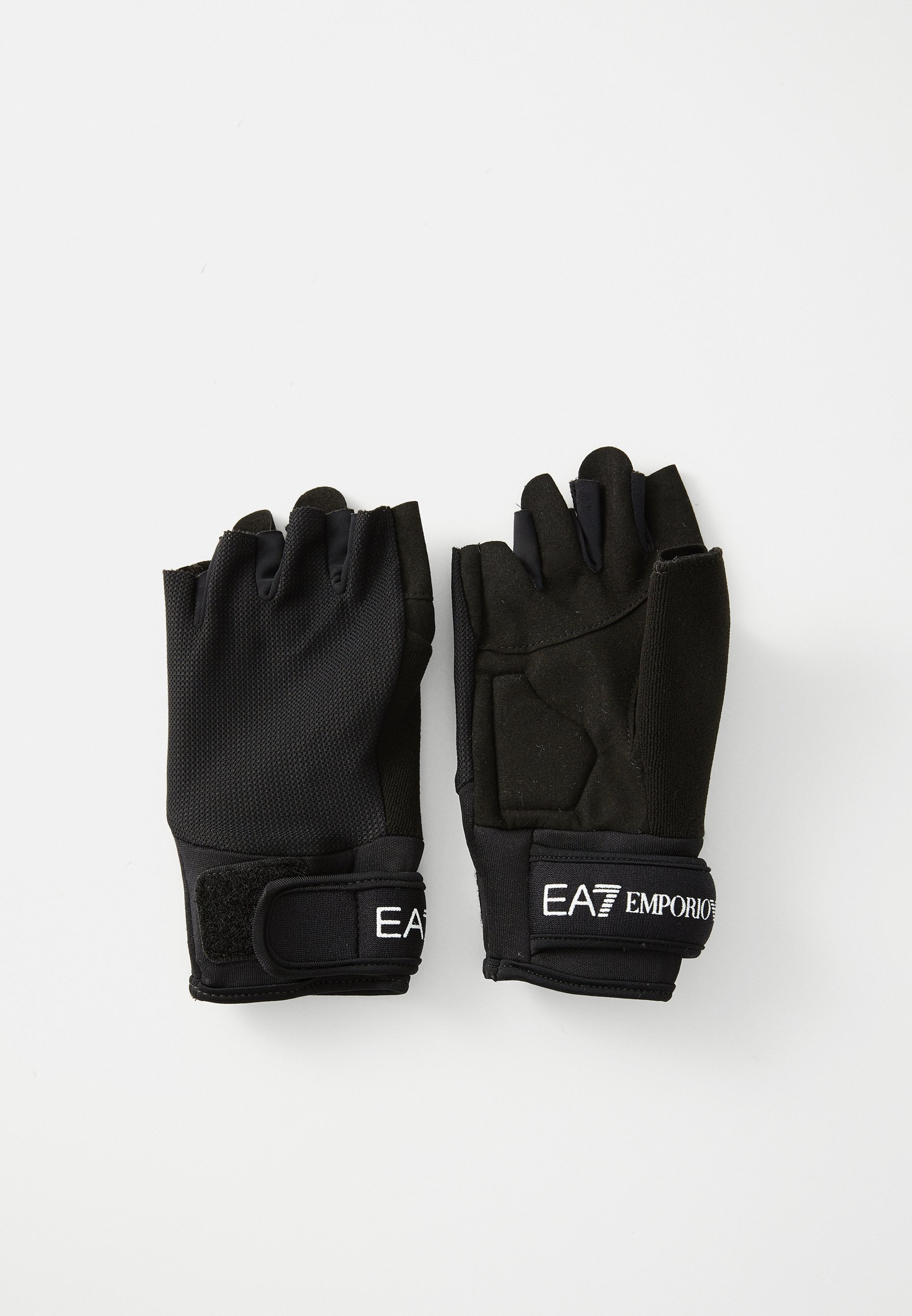 EA7 Emporio Armani Handschuh - Fingerlose Handschuhe - schwarz
