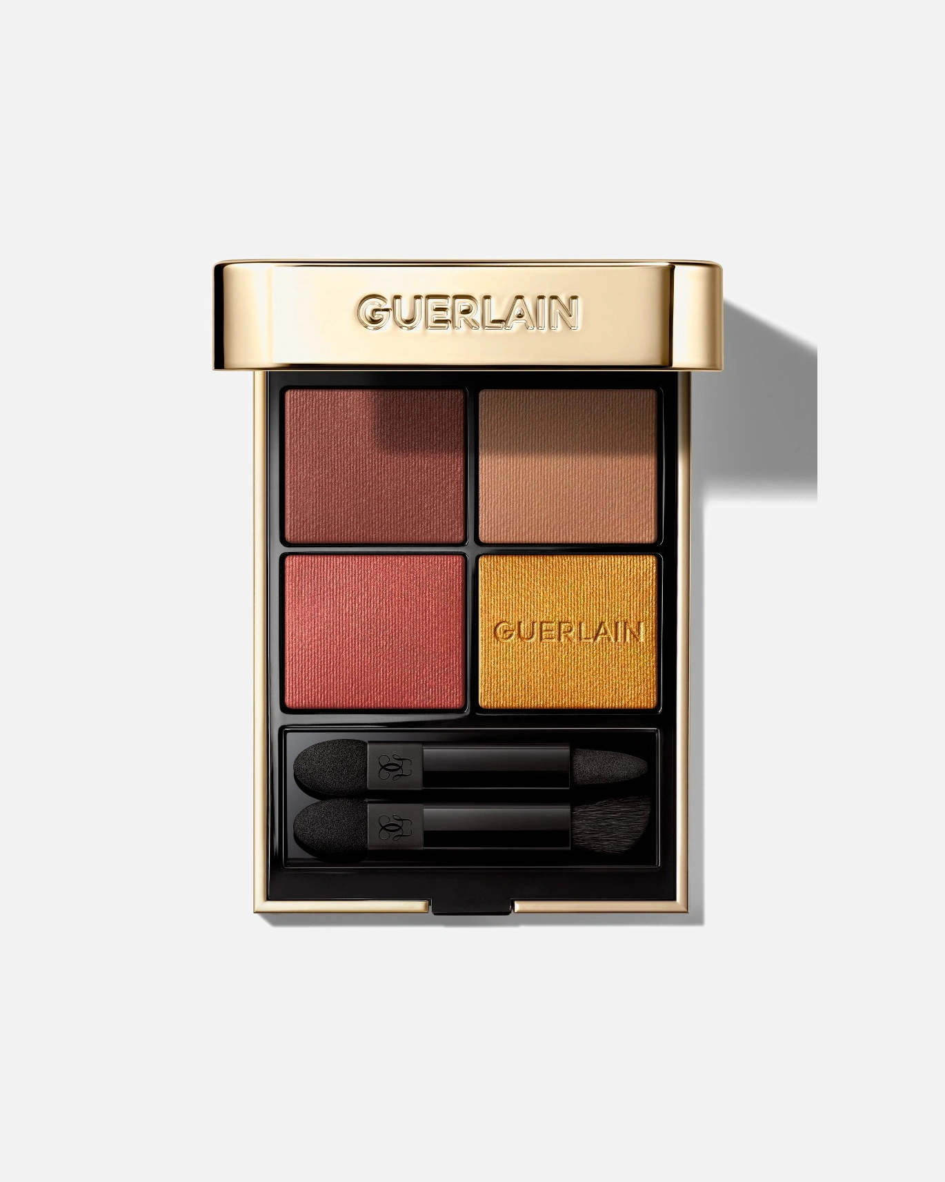 Guerlain Ombres G Palette 4 couleurs