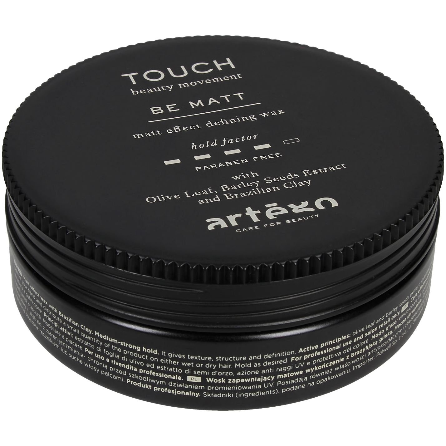Artego Be Matt Touch