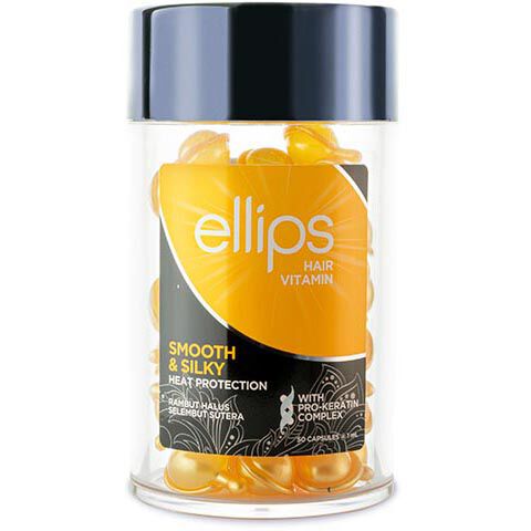 Ellips Smooth & Silky Pro keratin