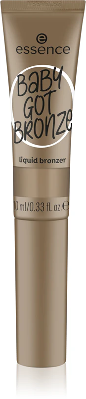essence baby got bronze vloeibare bronzer