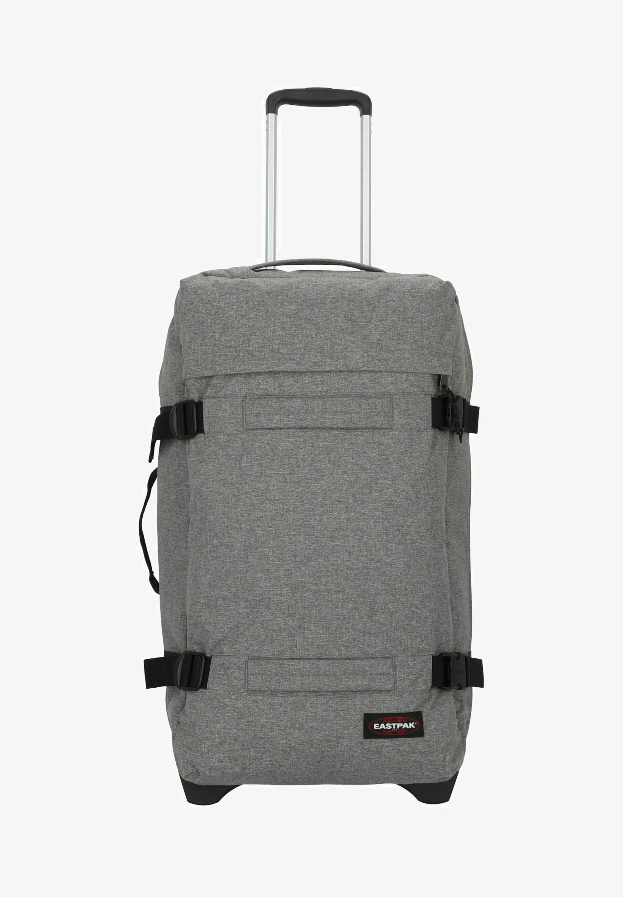 Eastpak TRANSIT'R M - Valigia con ruote - grigio domenica