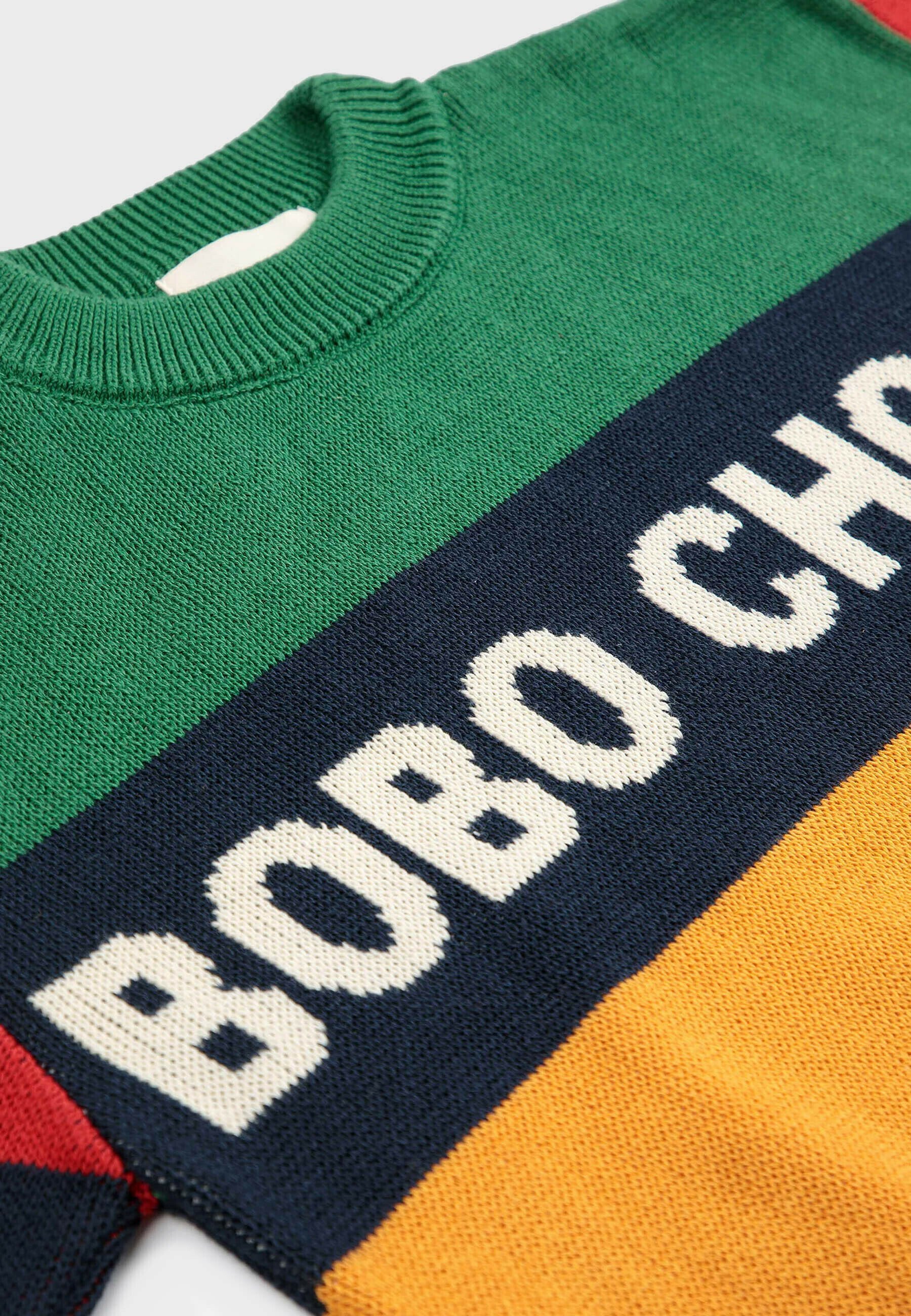 Bobo Choses UNISEX - Trui - wit