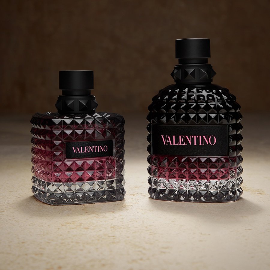 Valentino parfemska voda Born In Roma Uomo Intense parfemska voda – 50 ml
