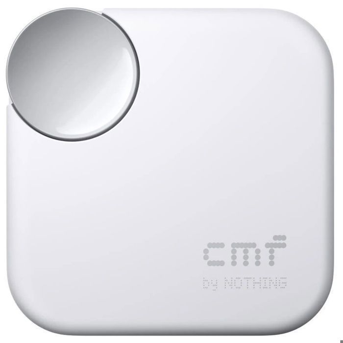 CMF by Nothing Buds 2a Light Gray EAR HEADphones - Wireless ANC 42dB