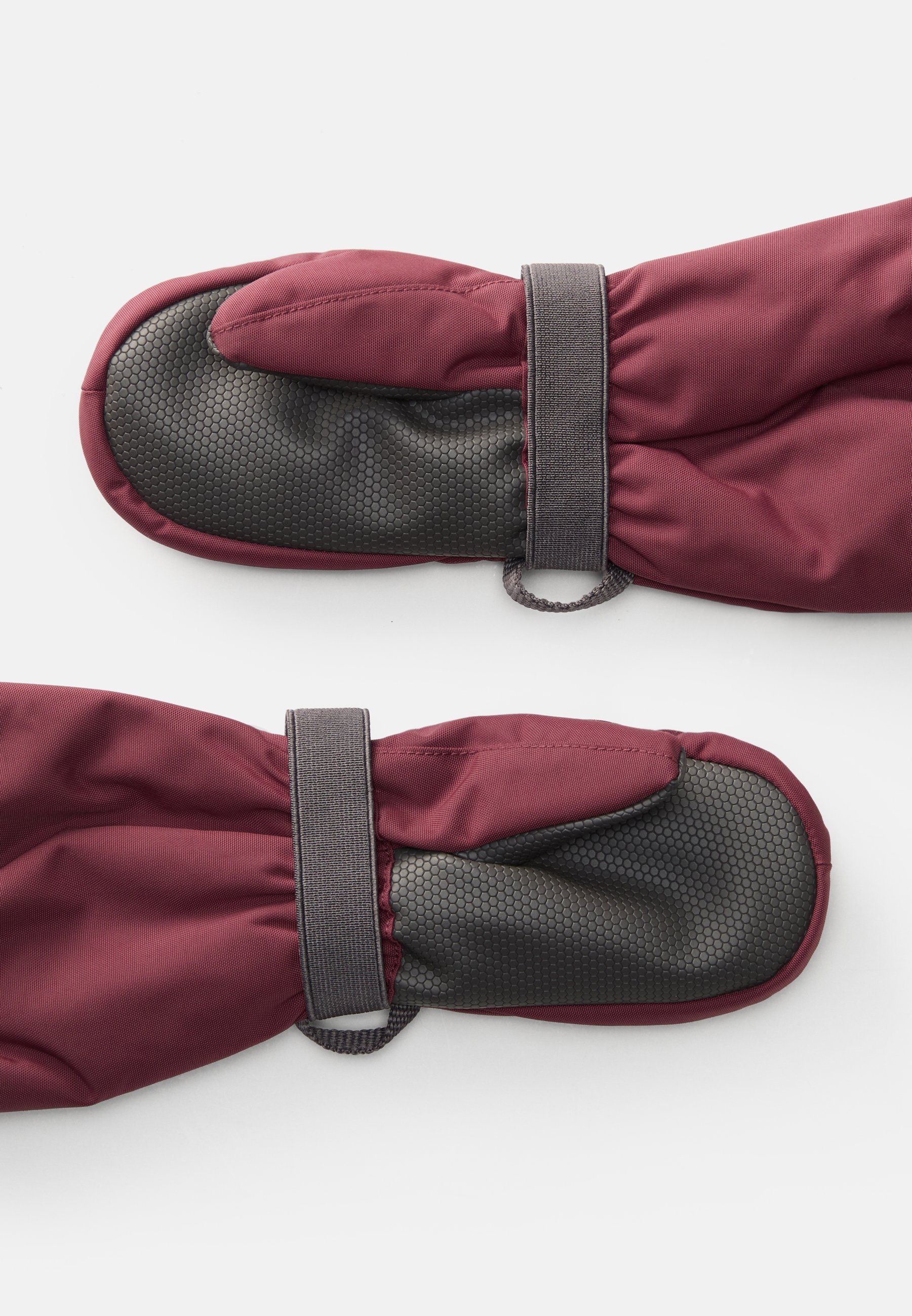 Didriksons BIGGLES MITTEN UNISEX - Wanten - anemon red