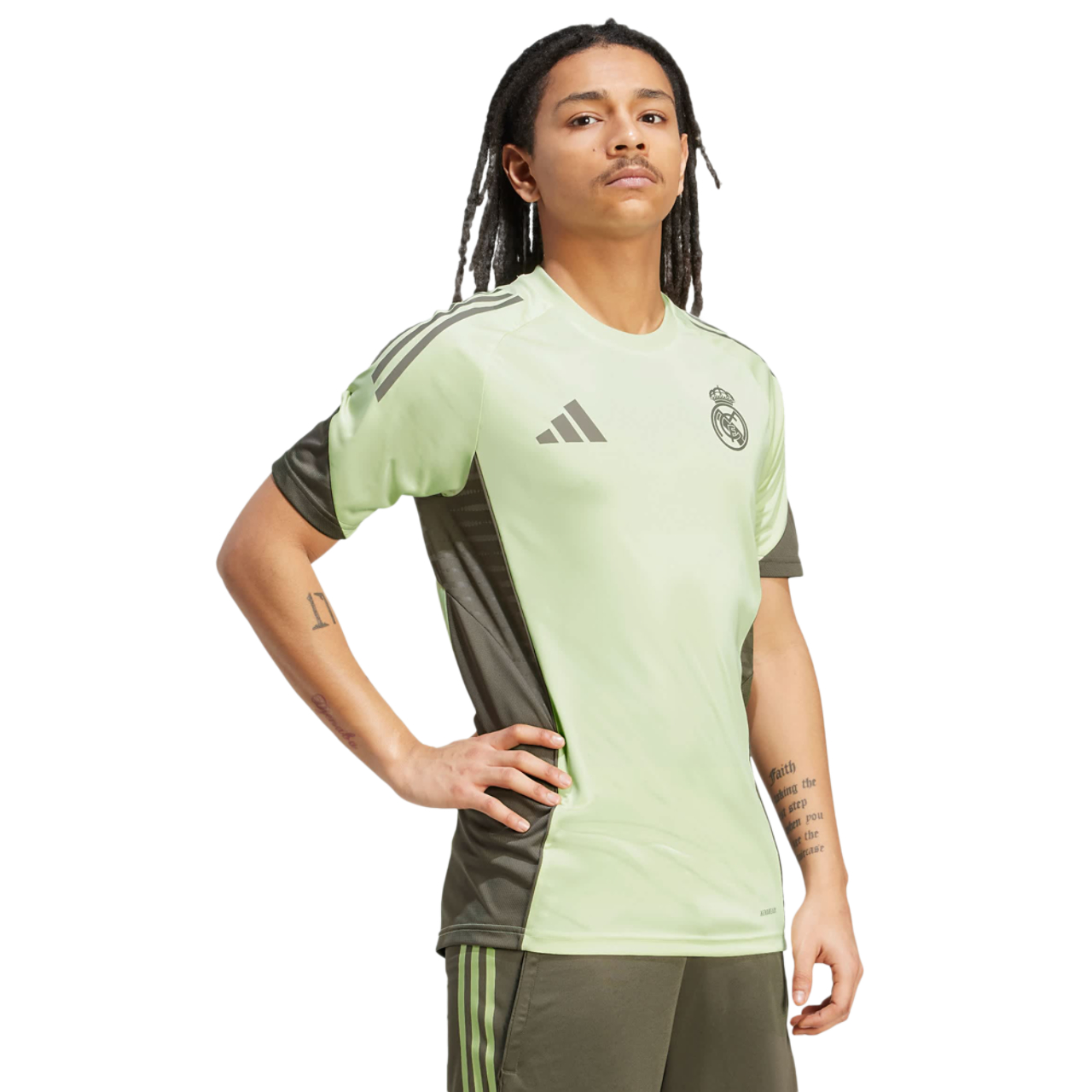 adidas Real Madrid Tiro 25 Træningstrøje