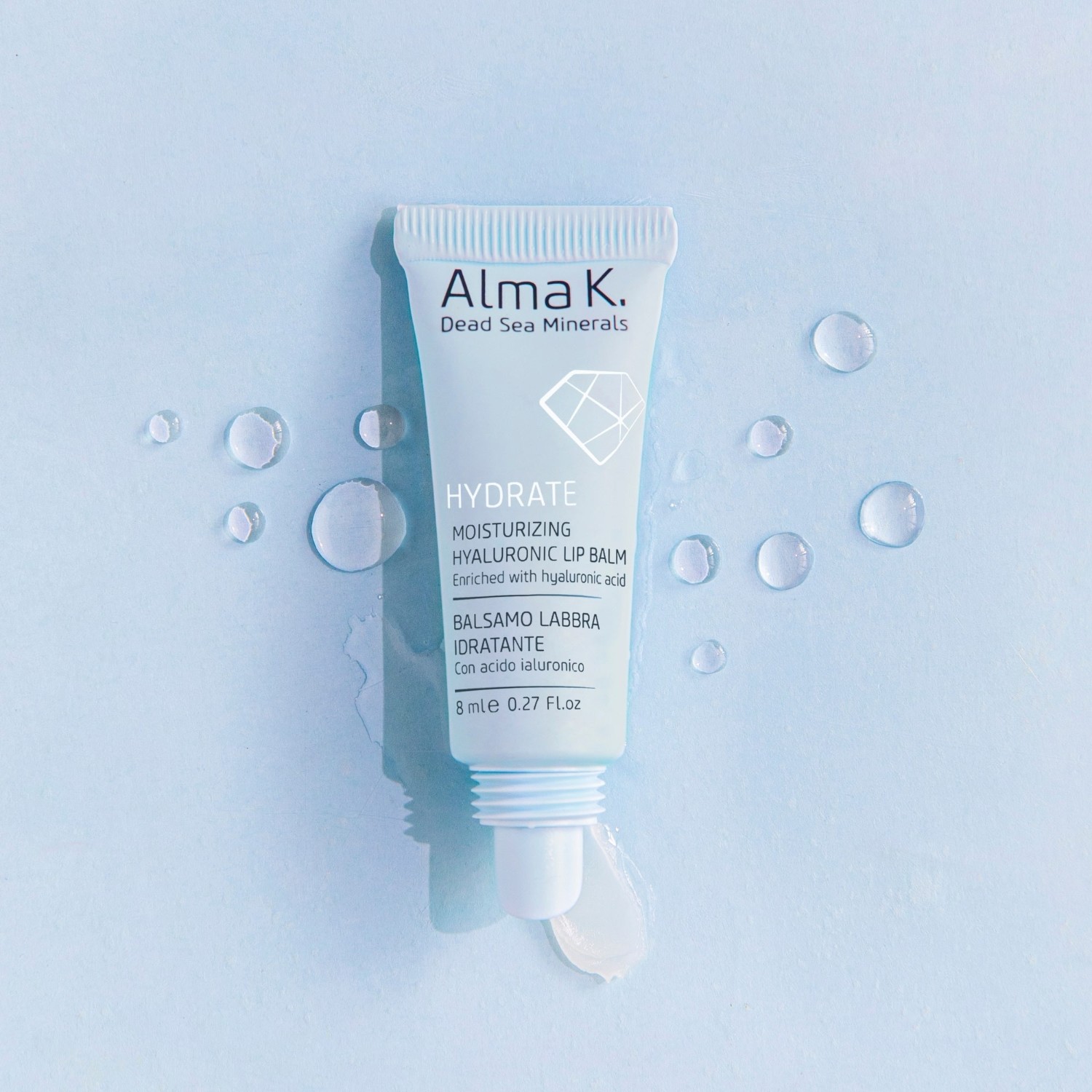 Alma K Moisturizing Hyaluronic Lip Balm