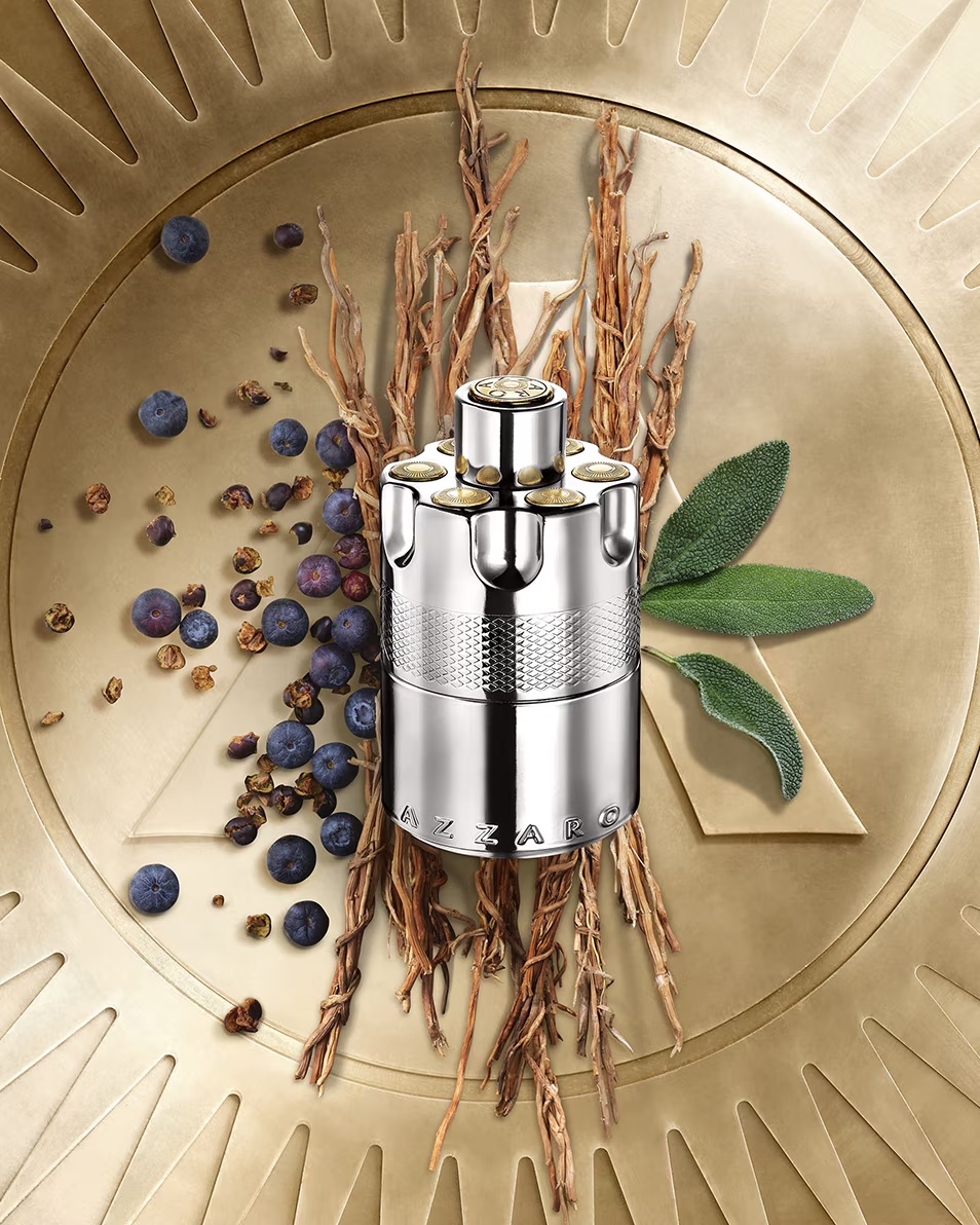 AZZARO WANTED EAU DE PARFUM MANNEN