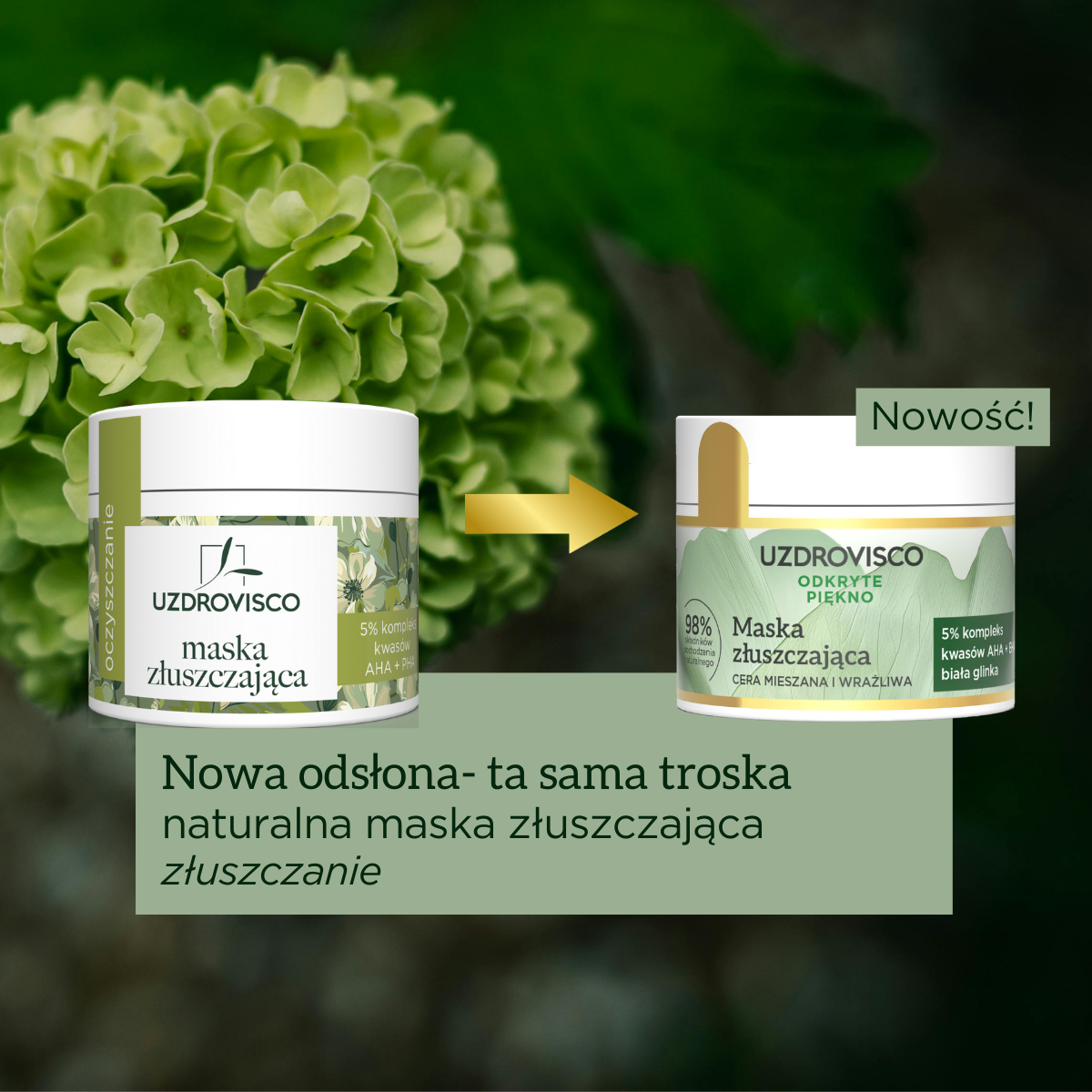 Uzdrovisco OTKRIVENA LJEPOTA