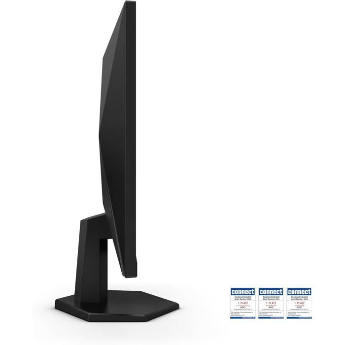 Monitor Gamer de 27 polegadas - AOC - Q27G42Ze - 240Hz - IPS Rápido - 0,3ms MPRT - HDR10 - Compatível com G-Sync - 2560x1440