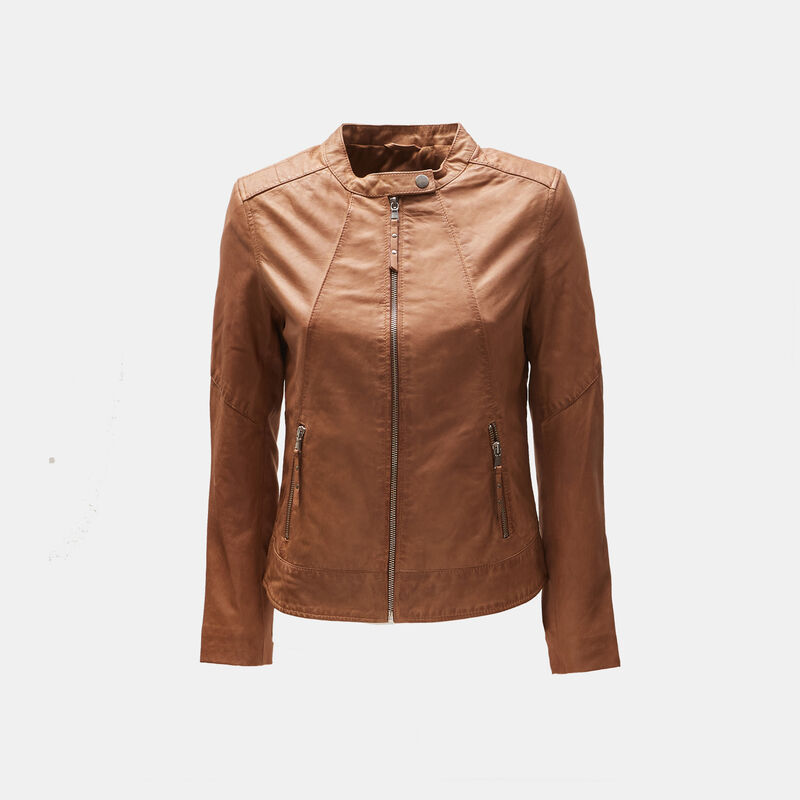 Giacca biker da donna