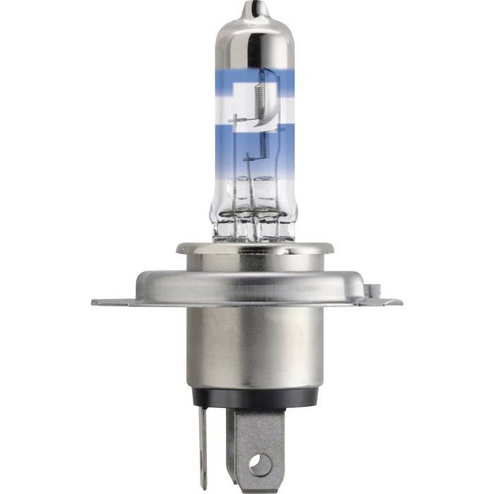 Lampadina alogena Philips Automotive 12342RGTS2 RacingVision H4 60/55W 12V