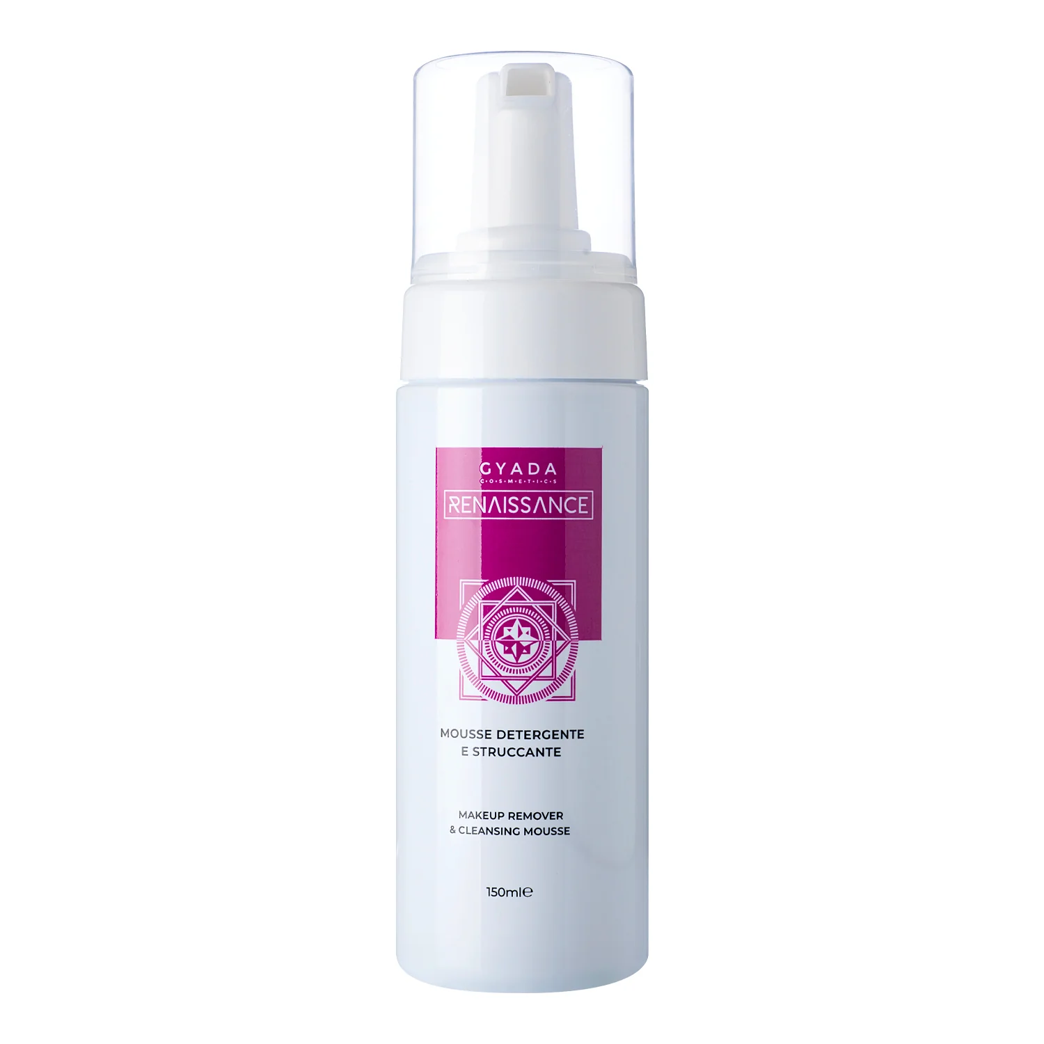 Renaissance Mousse Detergente E Struccante - Mousse detergente viso