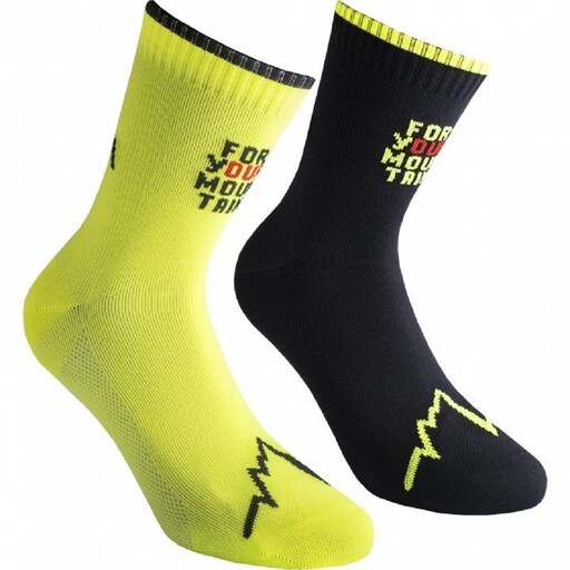 Kalcetiny pro vaši horu La Sportiva