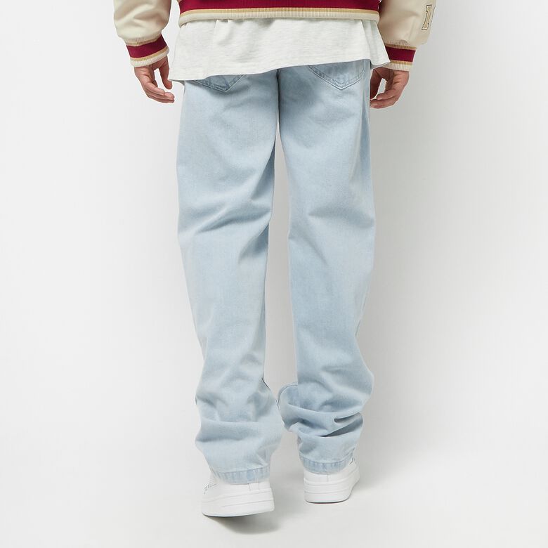 Kleiner, charakteristischer Baggy Five Pocket Denim