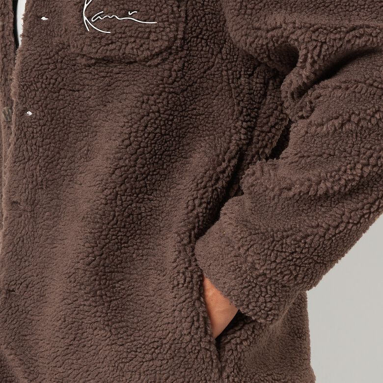 Metalen Signature Teddy Shirt