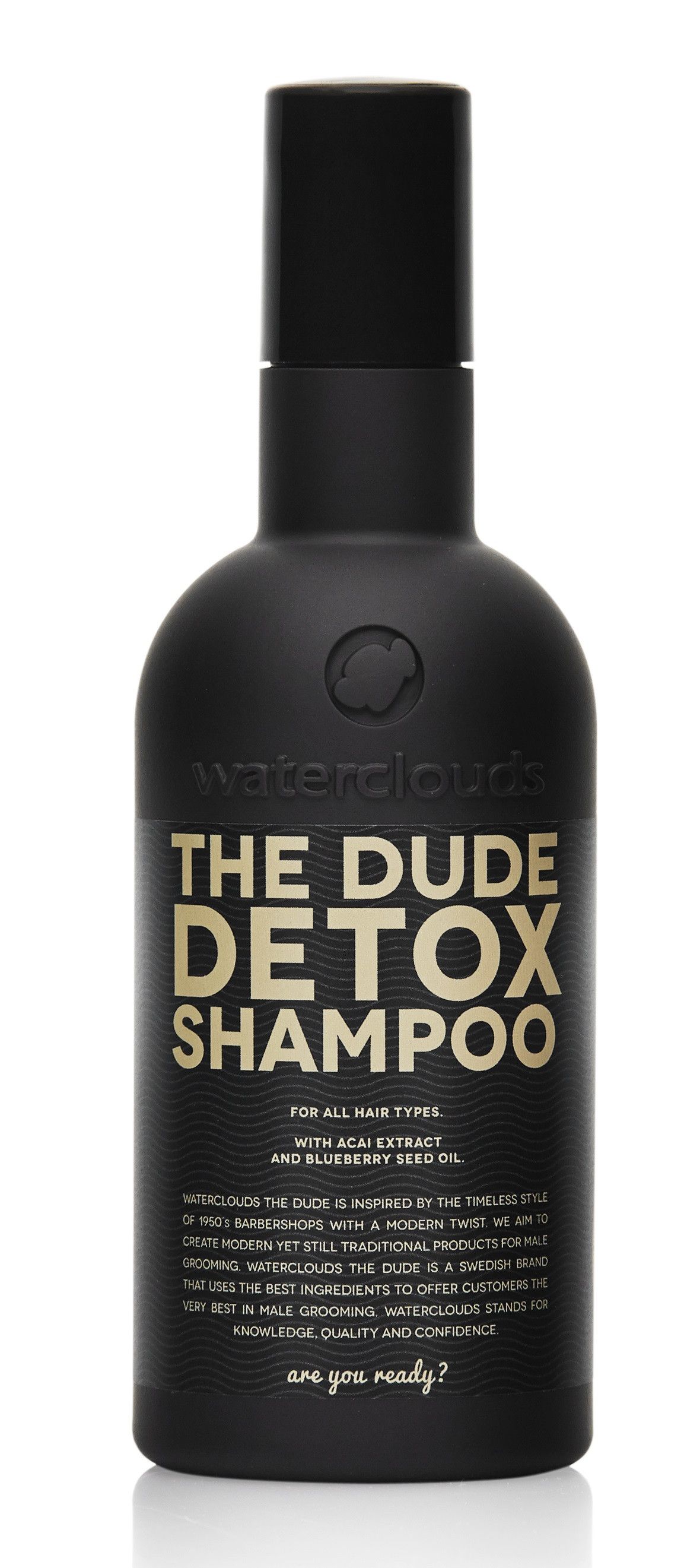 The Dude Detox šampūns Pretblaugznu šampūni