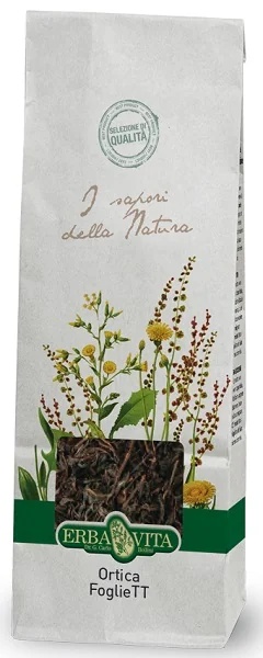 ERBA VITA brandnetelbladeren Tt 100G