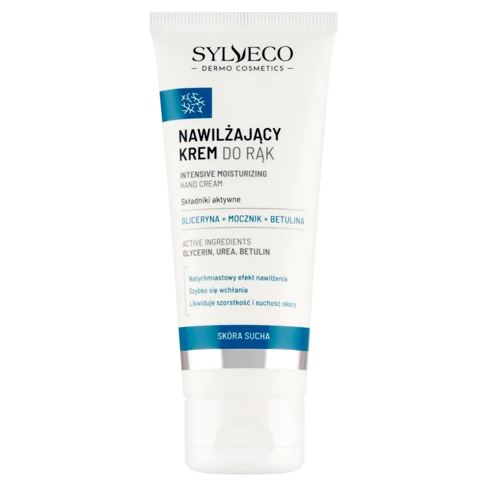 Sylveco Dermo Nawilżający krem do rąk