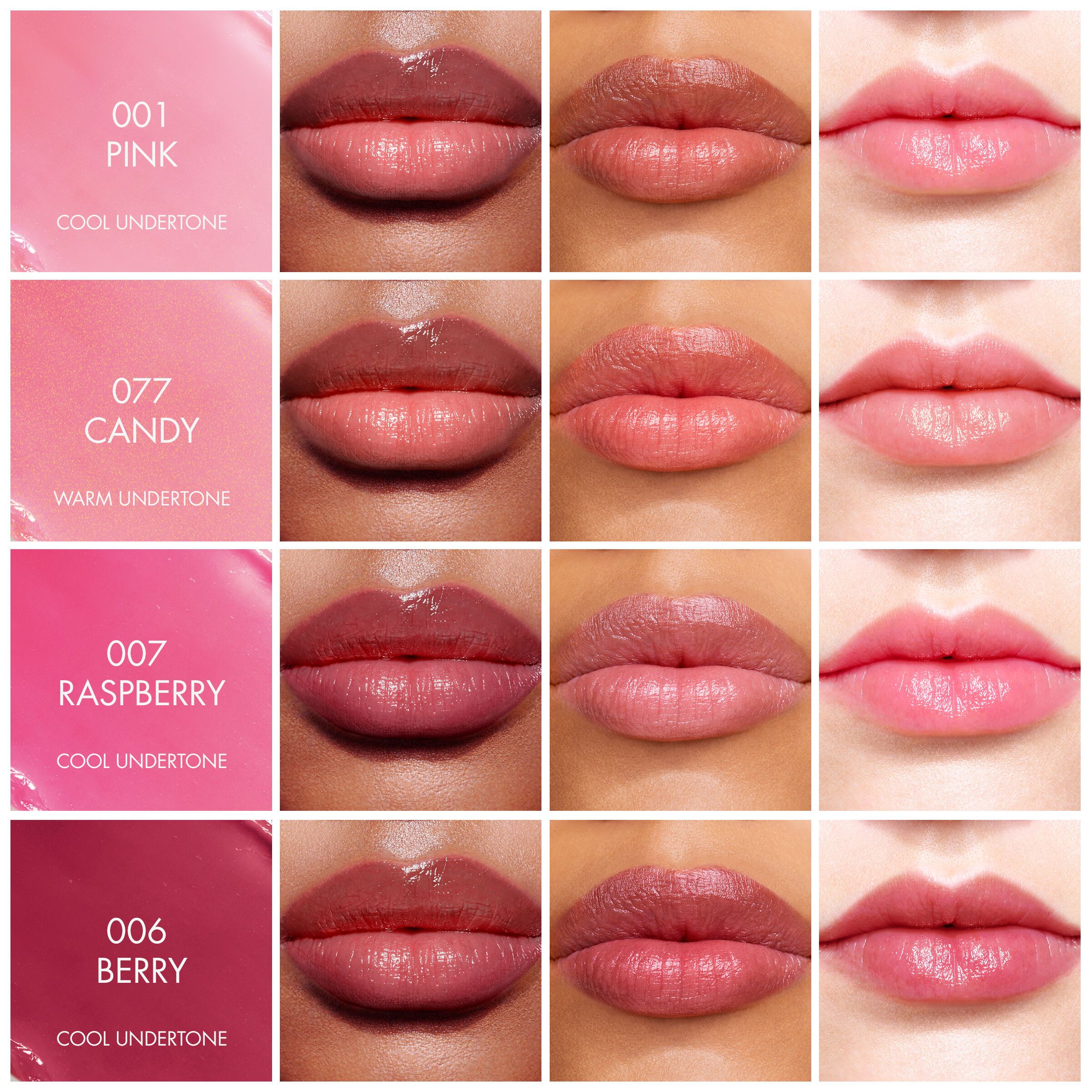 Dior Addict Lip Glow vlažilni balzam za ustnice Luksuzne šminke