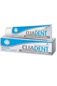 CLIADENT Cliadent tandpasta voor gevoelige tanden 75 ml