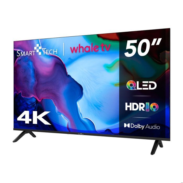 Smart TV QLED 4K UHD 50