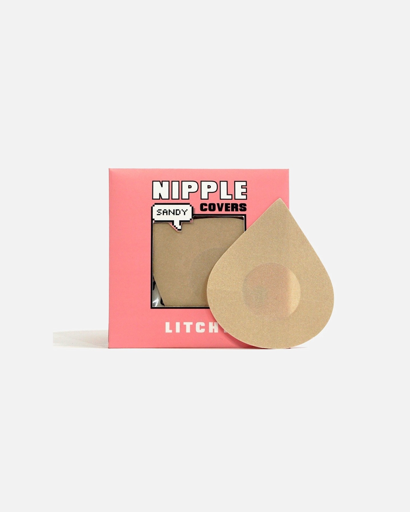 LITCHY madingas aksesuaras – spenelių užvalkalai – 1 vnt.