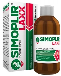 Nahrungsergänzungsmittel SHEDIR Simoplir Laxx 300 ml