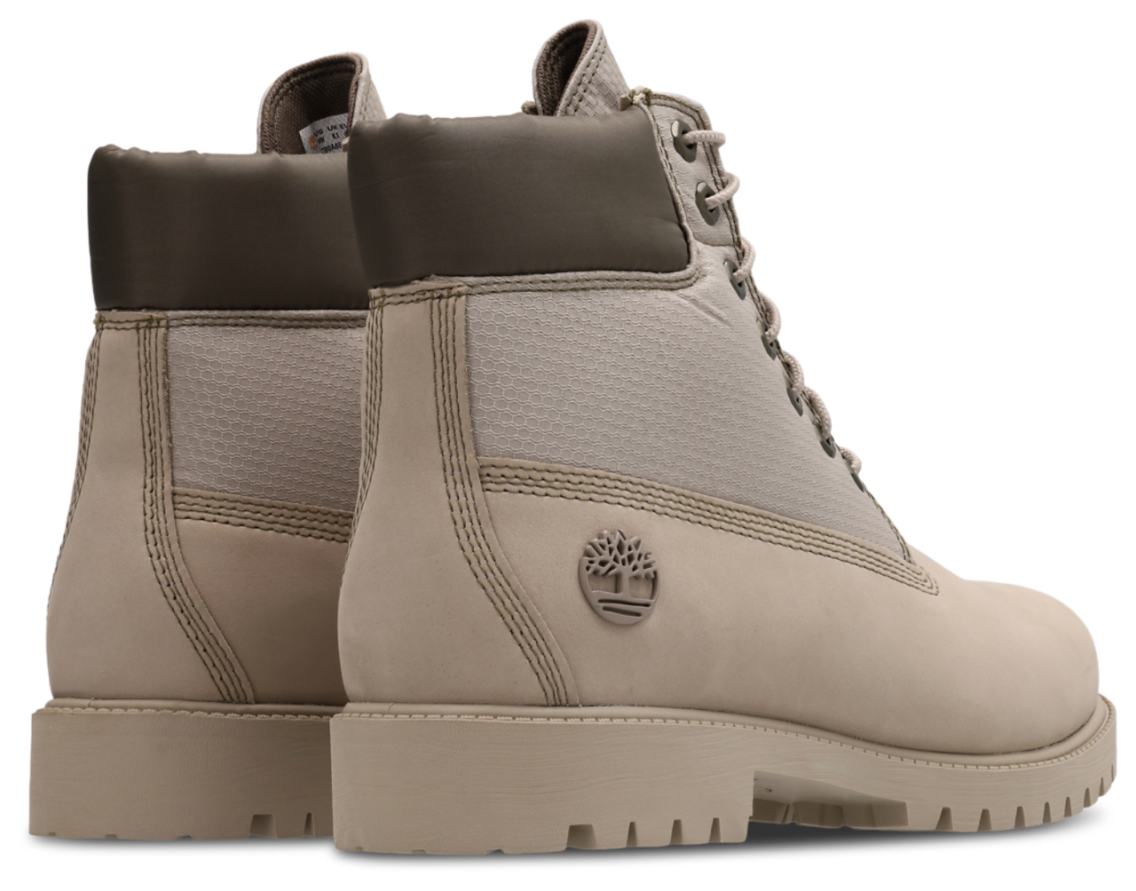 Timberland 6 tommer