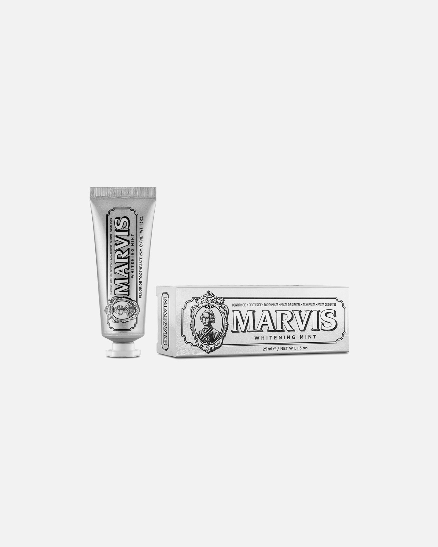„Marvis Toothpaste Whitening Mint“ rinkinys – 255 ml