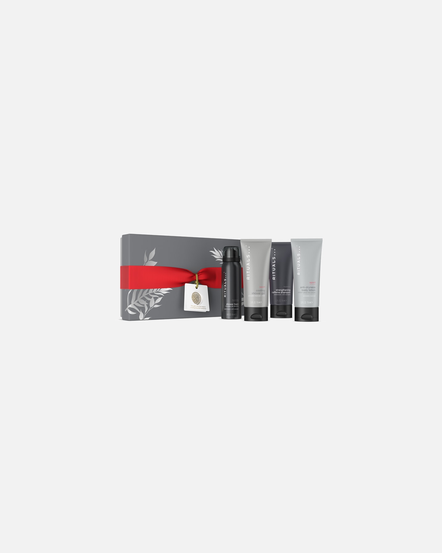 Set regalo piccolo Rituals per la cura del corpo maschile - 1 pezzo