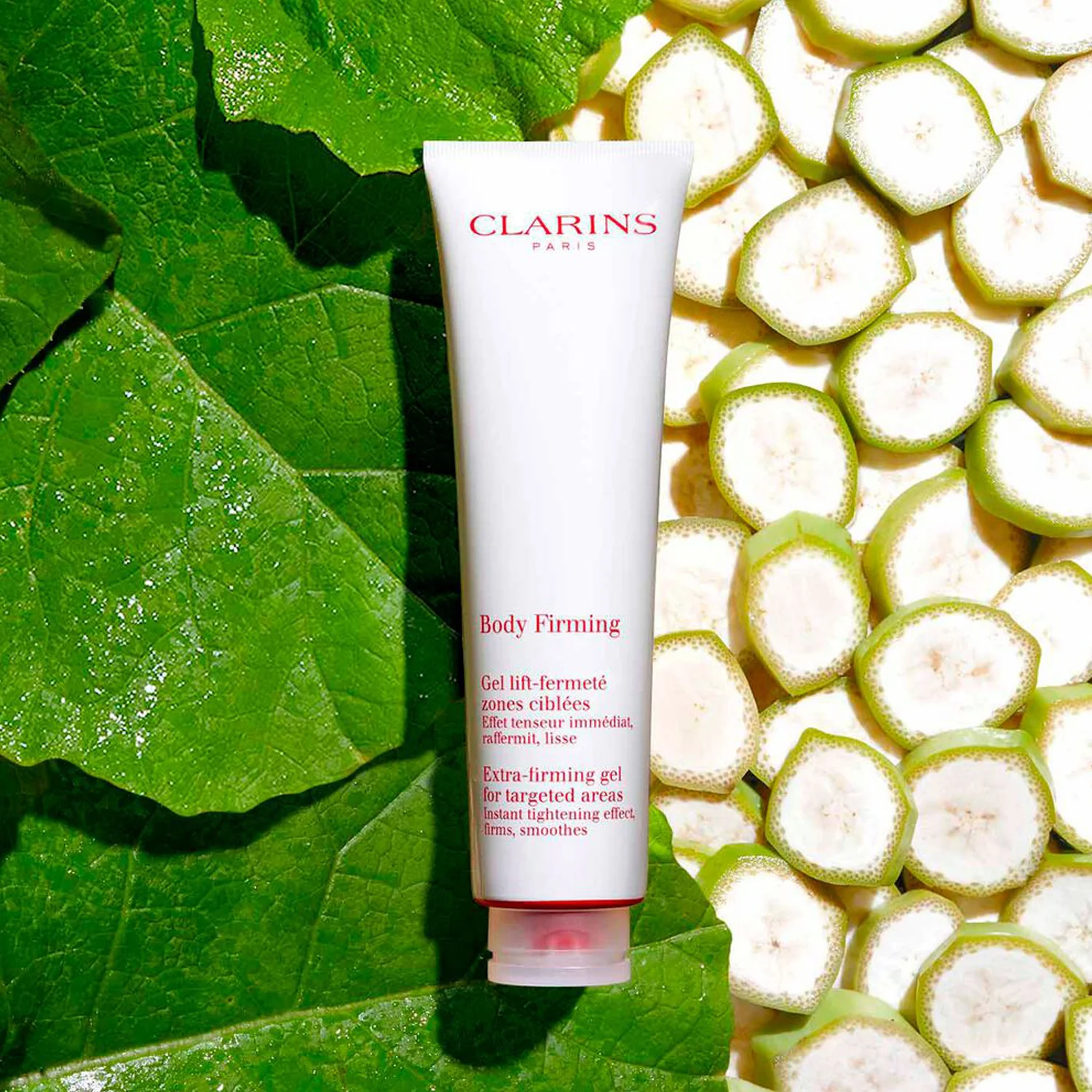 Body Care Body Firming Gel Lift-Fermeté Zones Ciblées - Gel corpo rassodante, Gel corpo tonificante