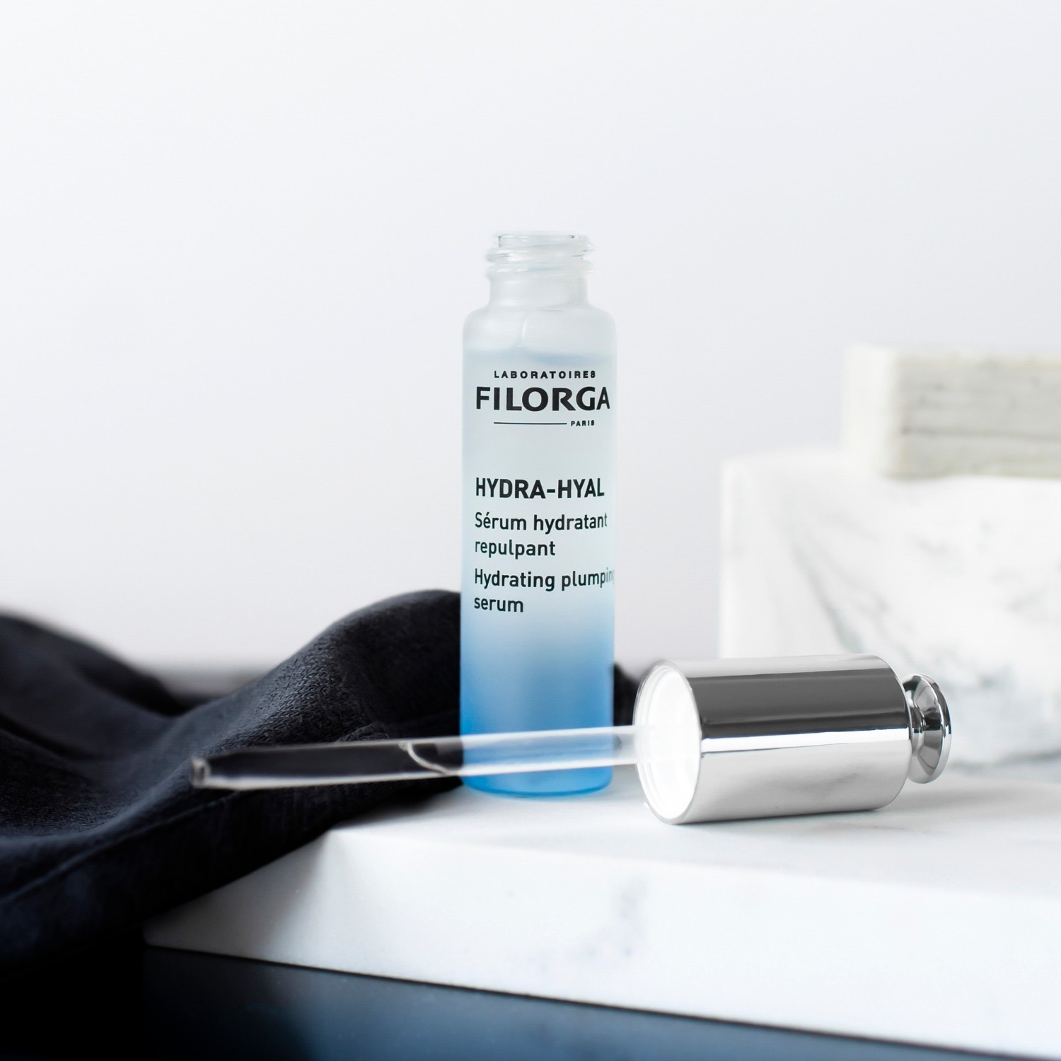 Filorga HYDRA HYAL serumas nuo senėjimo, 30 ml