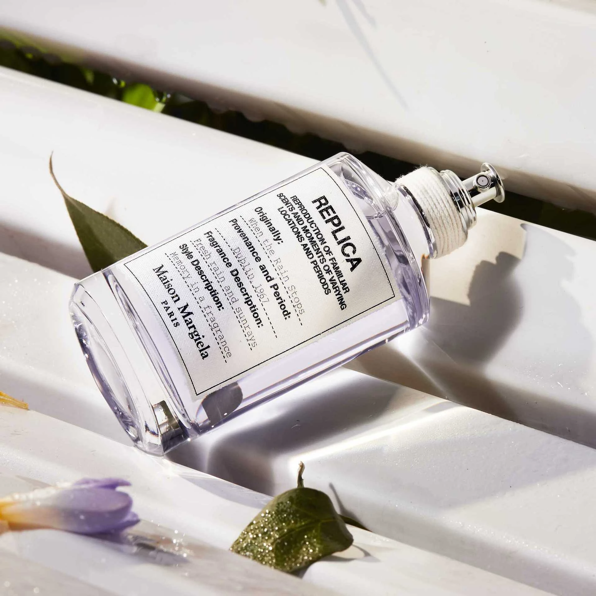 Replica When The Rain Stops EdT 30 ml - Maison Margiela